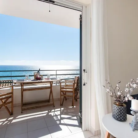 Family House Sea View * Glyfada (Corfu)