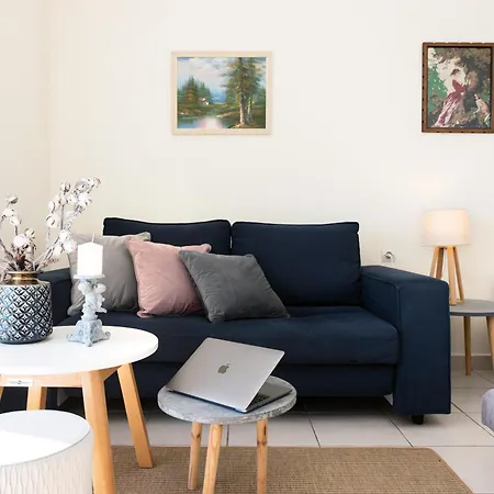 Family House Sea View * Glyfada (Corfu)
