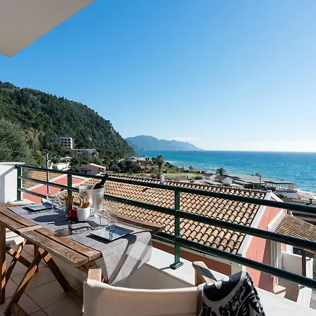 Family House Sea View Apartmán