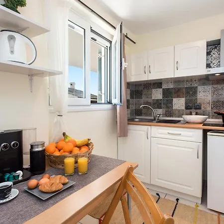 Apartmán Family House Sea View *