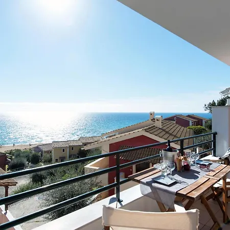 Family House Sea View Apartmán