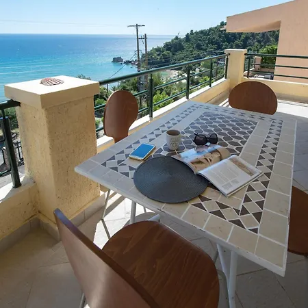 Family House Sea View Glyfada (Corfu)