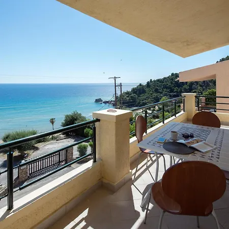 Family House Sea View * Glyfada (Corfu)